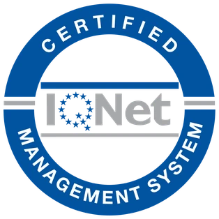 IQNet Certified Management System
